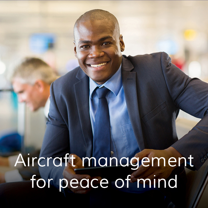 Aircraft Management for peace of mind