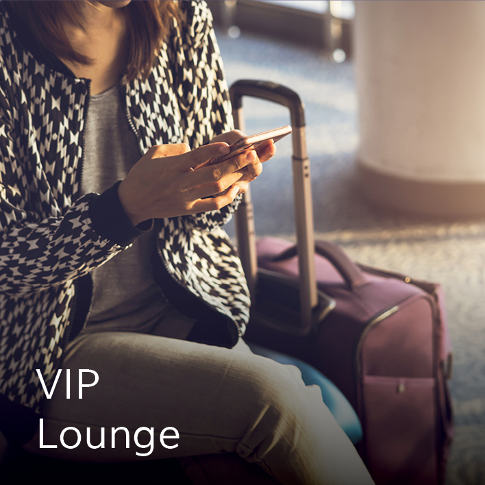 Swift Flite VIP Lounge